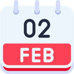 calendar days icono