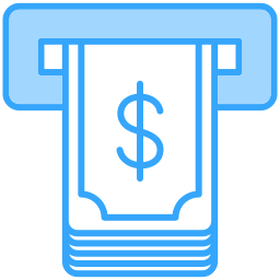 geldabhebung icon
