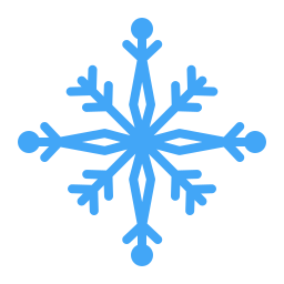 Snowflakes icon