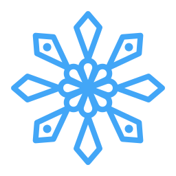 Snowflakes icon