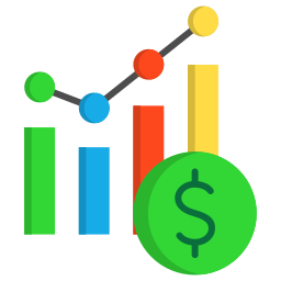 financiero icono