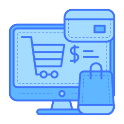 E-commerce icon