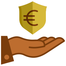 символ евро иконка