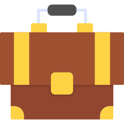 Briefcase icon