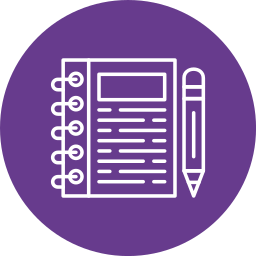 Notebook icon