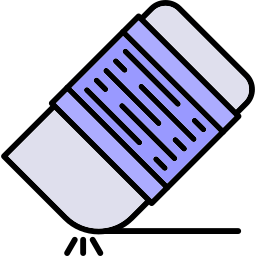 Eraser icon