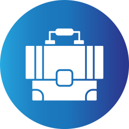 Briefcase icon