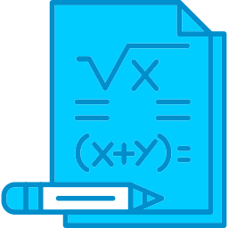 matemáticas Ícone