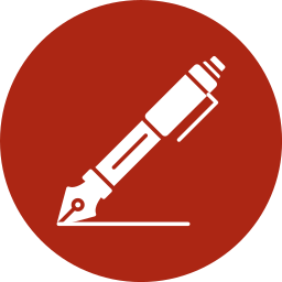 Fountain pen icon