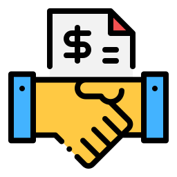 Agreement icon