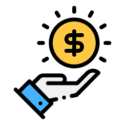 ahorro icono