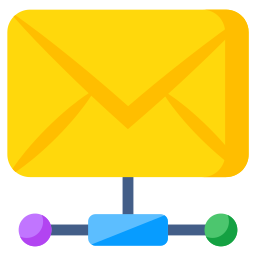 correo electrónico icono