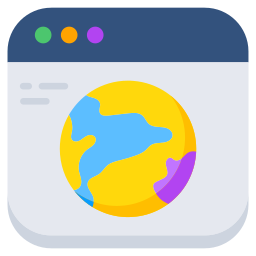 Web Browser icon