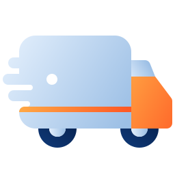 Delivery truck icon