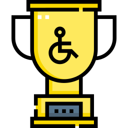 paralympisch icon