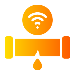 Leak detector icon