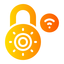 Smart lock icon