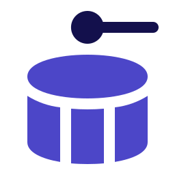 Drumsticks icon