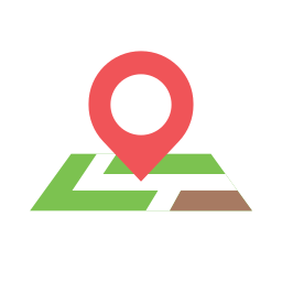 Location mark icon