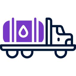 Oil Truck icon