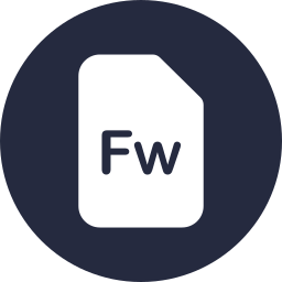 adobe feuerwerk icon