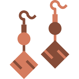 Earrings icon