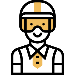 rennfahrer icon