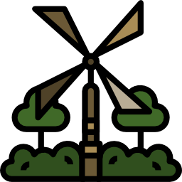 Windmill icon