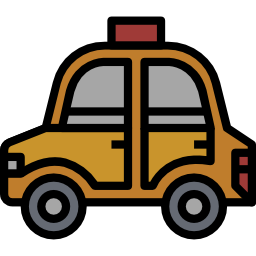 택시 icon