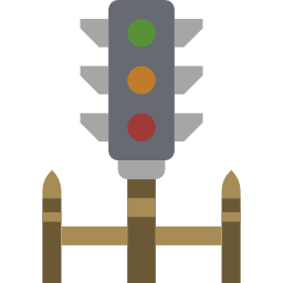 Светофор иконка