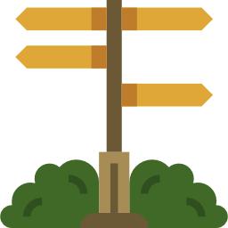 Sign Post icon