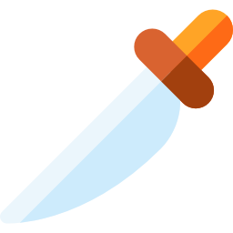 Knife icon