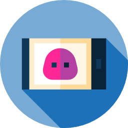 Virtual pet icon