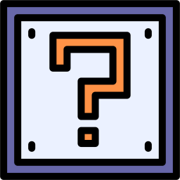 Mystery icon