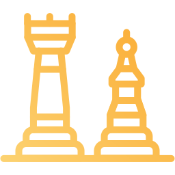 jeu d'échecs Icône