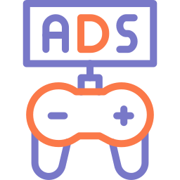 Ads icon