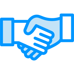 Handshake icon