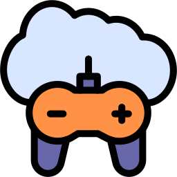 cloud-gaming icoon