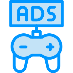 Ads icon