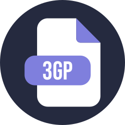 3gp icono