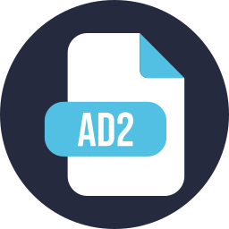 Ad2 icon