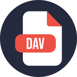 dav icon