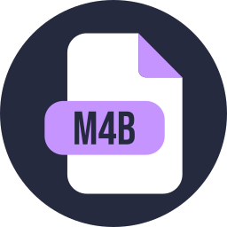 m4b icon