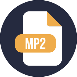 mp2 icoon