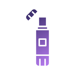 Glue stick icon