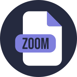 Zoom icon