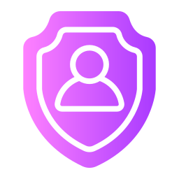 Personal security icon