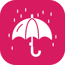 Raining tool icon