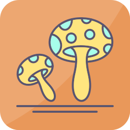 Mushroom icon