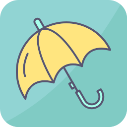 Umbrella icon